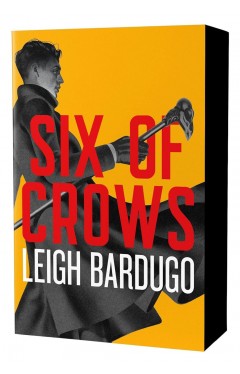 Six of Crows: Dregs Edition 